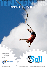 Натяжители цепей